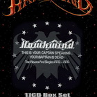 Hawkwind - This Is Your Captain Speaking...Your Captain Is Dead CD3