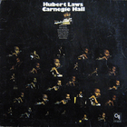 Hubert Laws - Carnegie Hall (Vinyl)