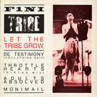 Finitribe - Let The Tribe Grow (EP) (Vinyl)