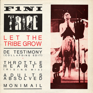 Let The Tribe Grow (EP) (Vinyl)