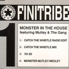 Finitribe - Monster In The House (EP)