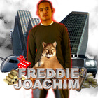 Freddie Joachim - Cougar (Instrumentals)