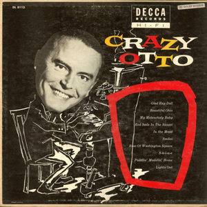 Crazy Otto (Vinyl)