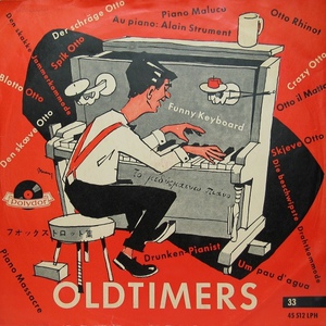 Oldtimers (Vinyl)