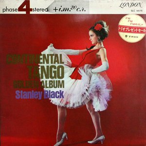 Continental Tango Golden Album (Vinyl)
