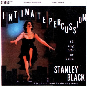 Intimate Percussions (Vinyl)
