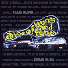 Kieran Halpin - A Box Of Words And Tunes