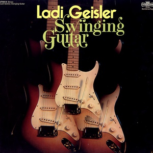 Swinging Guitar (Vinyl)