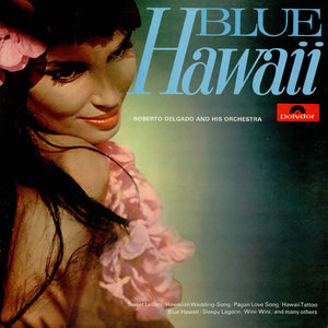 Blue Hawaii (Vinyl)