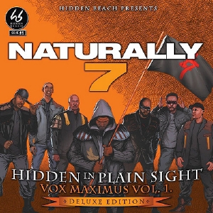Hidden In Plain Sight - Vox Maximus Vol.1