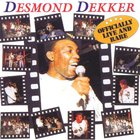 Desmond Dekker - Officially Live And Rare
