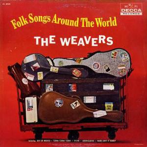 Folk Songs Around The World (Vinyl)