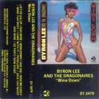 Byron Lee & The Dragonaires - Wine Down (Cassette)
