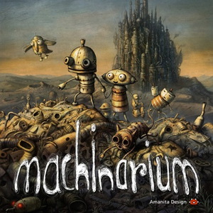 Machinarium OST