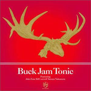 Buck Jam Tonic CD2