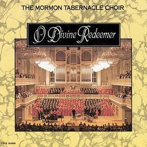 O Divine Redeemer