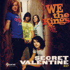 We the Kings - Secret Valentine (EP)