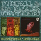 Tompall & The Glaser Brothers - The Award Winners - Rings And Things