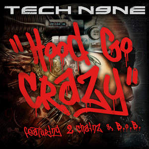 Hood Go Crazy (CDS)
