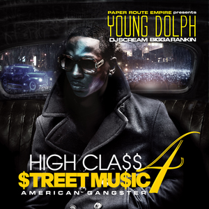 High Class Street Music 4 (American Gangster)