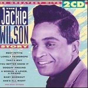 The Jackie Wilson Story CD1