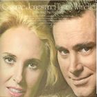George Jones & Tammy Wynette - Me And The First Lady (Vinyl)