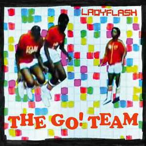 Ladyflash (EP)