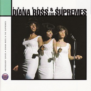 Anthology Series - The Best Of Diana Ross & The Supremes CD1