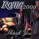 Rome 2000 - Thank You