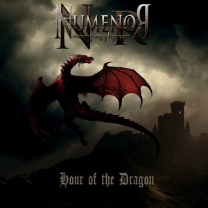 The Hour Of The Dragon (CDS)