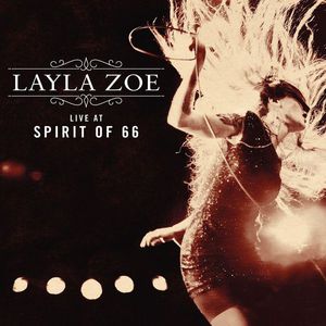 Live At Spirit Of 66 Layla Zoe