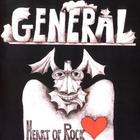 General - Heart Of Rock (Vinyl)