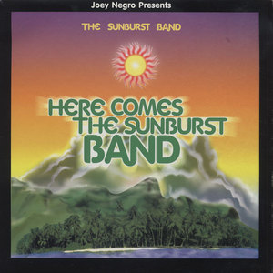 Here Comes The Sunburst Band