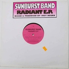 The Sunburst Band - Radiant (VLS)