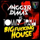 Tommy Trash - Big Fucking House (Vs. Angger Dimas) (CDS)
