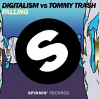 Tommy Trash - Falling (With Digitalism) (CDS)
