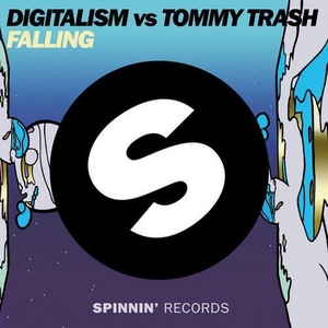 Falling (With Digitalism) (CDS)
