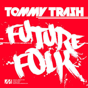 Future Folk (CDS)