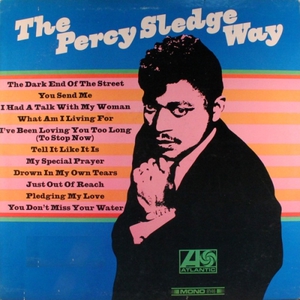 The Percy Sledge Way (Vinyl)