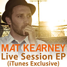 Mat Kearney - Live Session (EP)