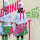 The Go! Team - Doing It Right (CDS)