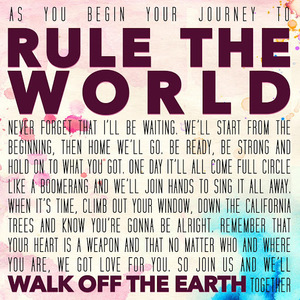 Rule The World (CDS)