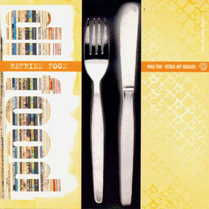 Refried Food CD2