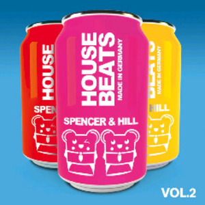 House Beats Made In Germany Vol. 2 CD1