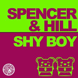 Shy Boy (CDS)