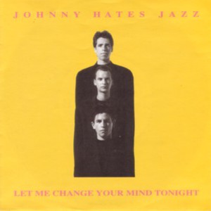 Le Me Change Your Mind Tonight (EP)
