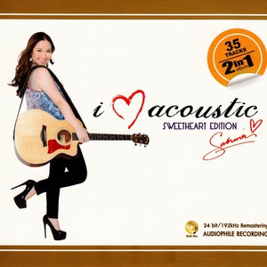 I Love Acoustic (Sweetheart Edition) CD2
