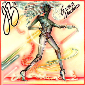 Groove Machine (Vinyl)