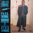 Papa Wemba - Nouvelle Génération A Paris (With Modogo Gian Franco Ferre) (EP)