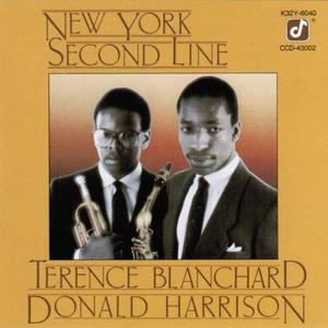 New York Second Line (& Terence Blanchard)